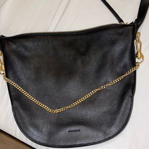 All Saints Shoulder Bag